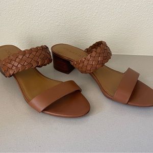 COACH MIA SANDALS Size9M